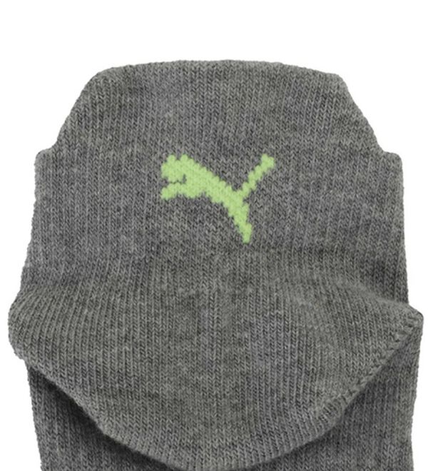 「＜ｐｕｍａ＞ゴルフシャドウキャット　キャットアイアンクルソックス（メンズ靴下・タイツ）」｜詳細画像