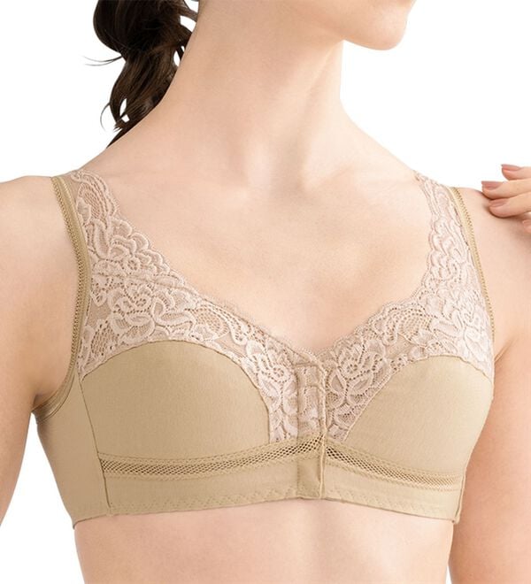 「らくするブラ（ノンワイヤーブラ）」｜詳細画像