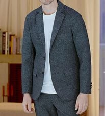 「ストレスフリーな５アクションジャケット（メンズジャケット）」