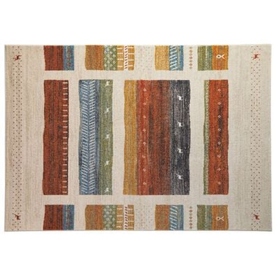 「トルコ製抗菌防臭・消臭ウィルトン織ラグ（カーペット）」