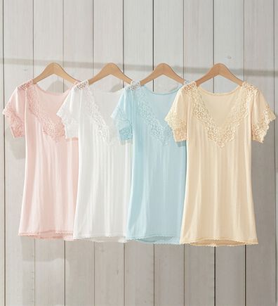 「【４色組】抗菌防臭・強撚綿汗取り付インナー（肌着・インナーウェア）」