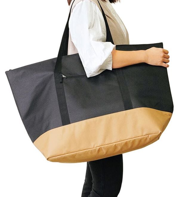 「保温保冷ビッグトート・ボックスバック（トートバッグ）」｜詳細画像