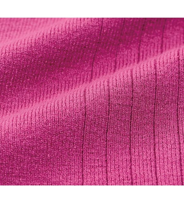 RANAN（ラナン）の「＜４つの機能付＞ニットタイトスカート（ロングスカート）」｜詳細画像