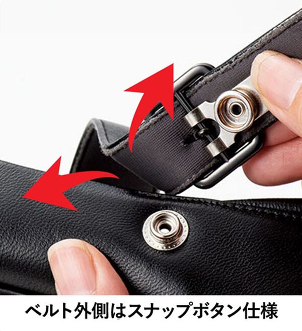 ルフラン（ルフラン）の「５Ｅストラップシューズ（パンプス）」｜詳細画像