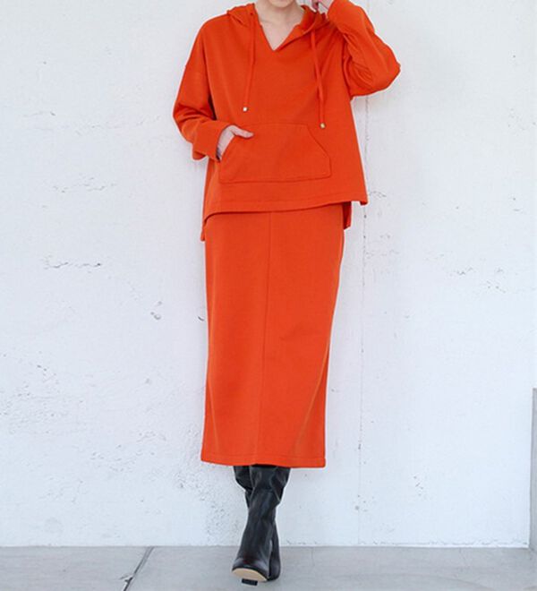 RANAN（ラナン）の「裏起毛！アンチピリング！パーカーセットアップ（セットアップ）」｜詳細画像