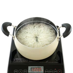 「ＩＨ対応ふきこぼれしにくい鍋（調理器具）」｜詳細画像