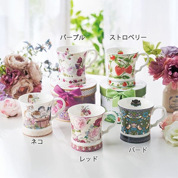 「ギフトＢＯＸ入りマグカップ（その他キッチン用品）」｜詳細画像