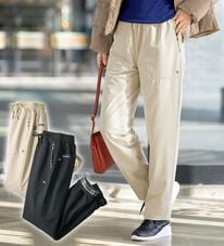 ルフラン（ルフラン）の「【ＡＰ】チェックが決め手の防風ダウンパンツ（その他パンツ）」