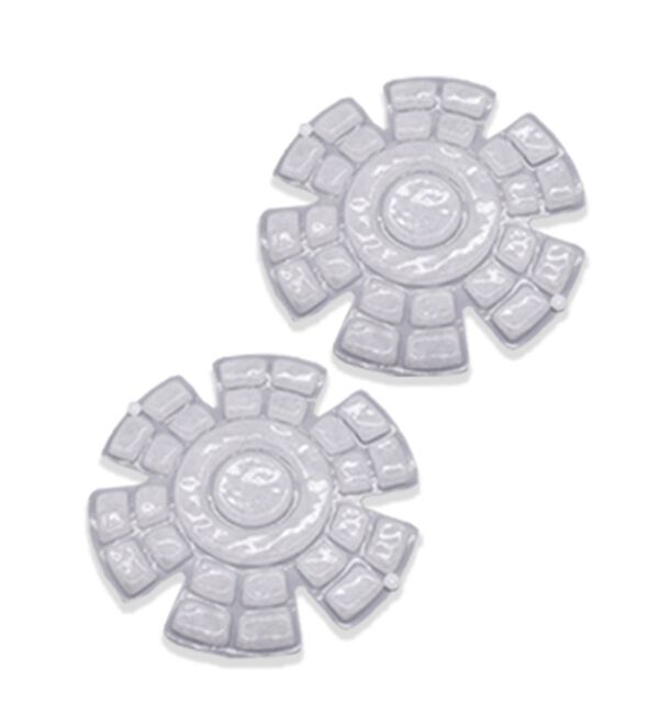 「帽子に付けて繰り返し使える、冷却素材PCMヘッドクーラー（その他ファッション小物）」｜詳細画像