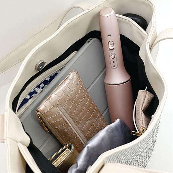 「ロールブラシヘアアイロンイージーカールプロ（その他美容・健康機器）」｜詳細画像