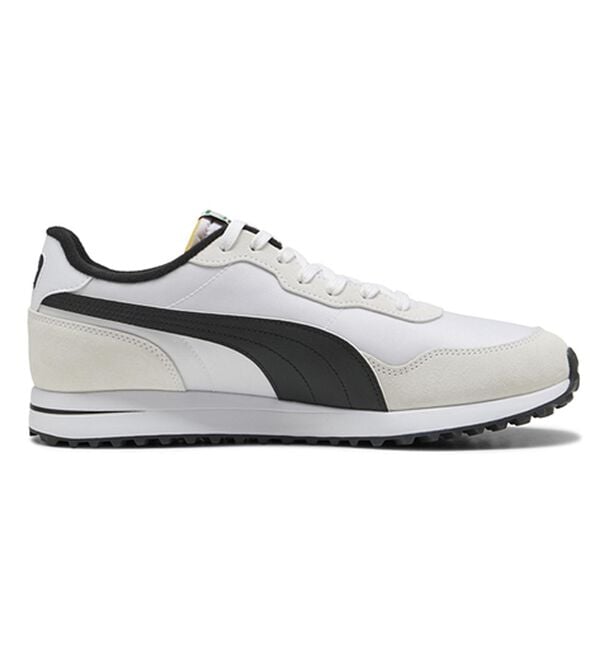 「 ＜ｐｕｍａ＞ヘルシンキ　スパイクレスゴルフシューズ（メンズウォーキングシューズ）」｜詳細画像