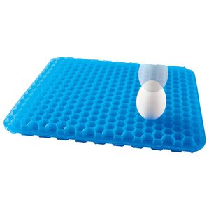 「新コンパクトハニカムクッション２枚組（クッション・クッションカバー）」｜1