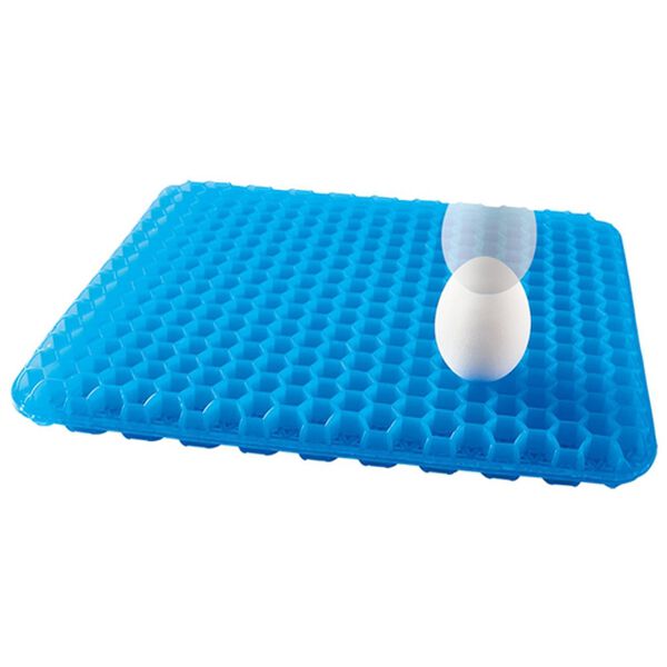 「新コンパクトハニカムクッション２枚組（クッション・クッションカバー）」｜1