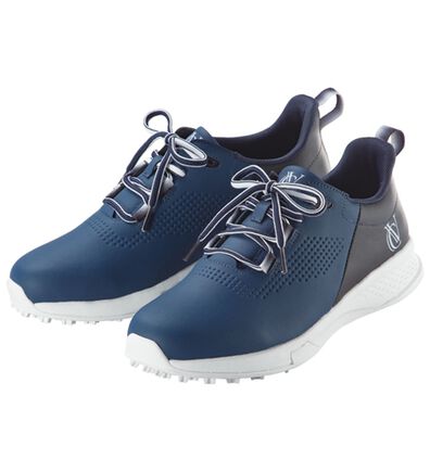 「＜コムルヴァン・オム＞幅広スパイクレスシューズ（メンズウォーキングシューズ）」