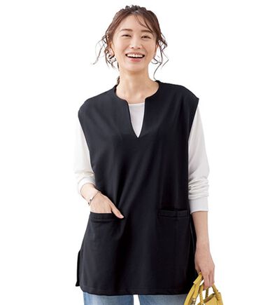 LAVIENNE（ラヴィエンヌ）の「【２点セット】ベストアンサンブル（アンサンブル）」