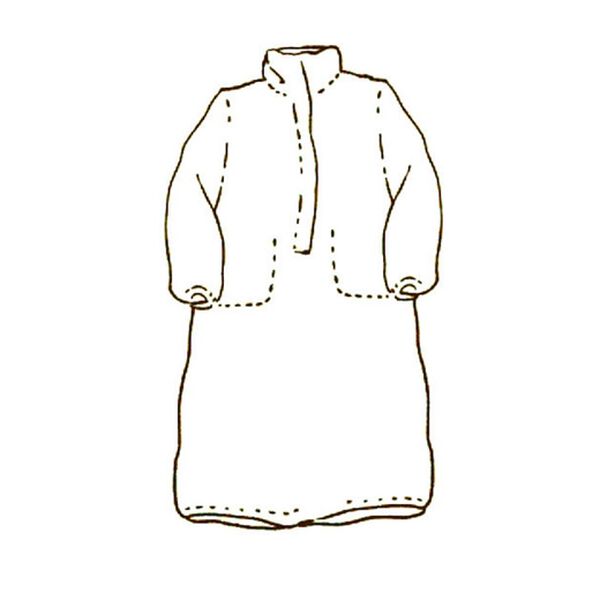 ルフラン（ルフラン）の「【２色組】クッションにもなる着る毛布（パジャマ・ルームウェア）」｜詳細画像