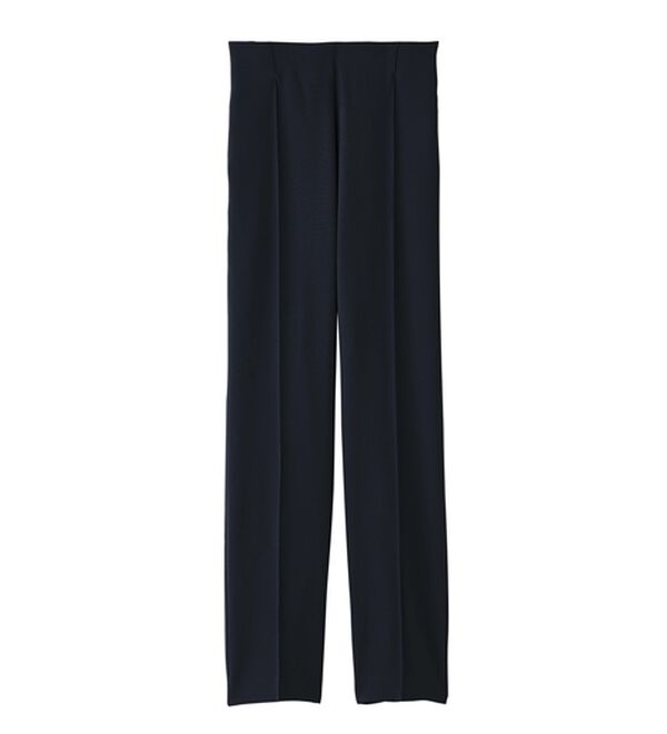 RANAN（ラナン）の「【RANAN 新定番スーツシリーズ】ハイウエストスリムストレートスラックス（フルレングスパンツ）」｜詳細画像