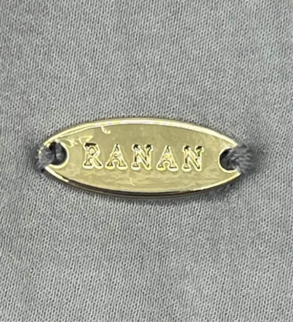 RANAN（ラナン）の「2WAYサテンスキッパーシャツ（シャツ）」｜詳細画像