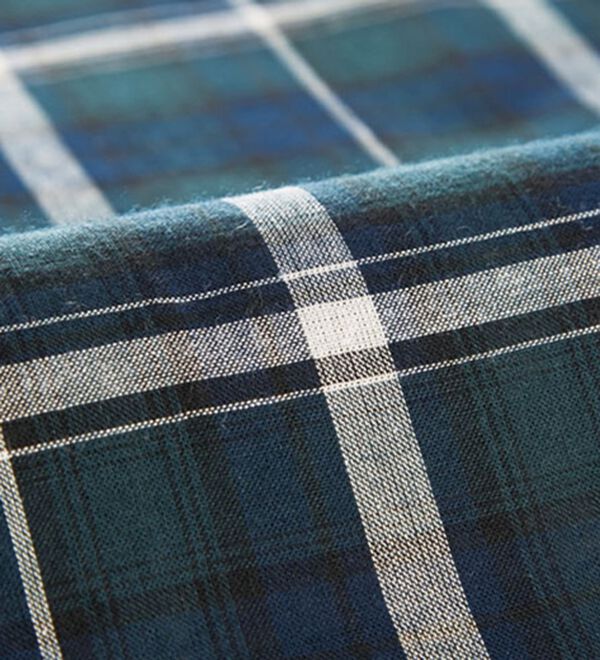 BELLUNA（ベルーナ）の「綿１００％バンドカラーシャツブラウス（ブラウス）」｜詳細画像