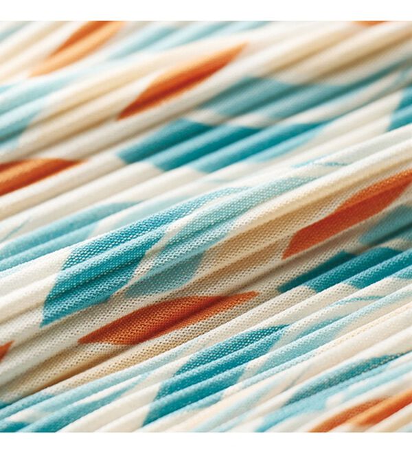 ルフラン（ルフラン）の「ラク美プリーツパンツ（フルレングスパンツ）」｜詳細画像