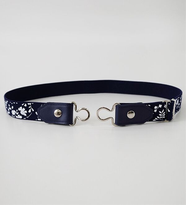 BELLUNA（ベルーナ）の「＜日本製＞ウエストすっきりフリーサイズベルト（ベルト）」｜詳細画像