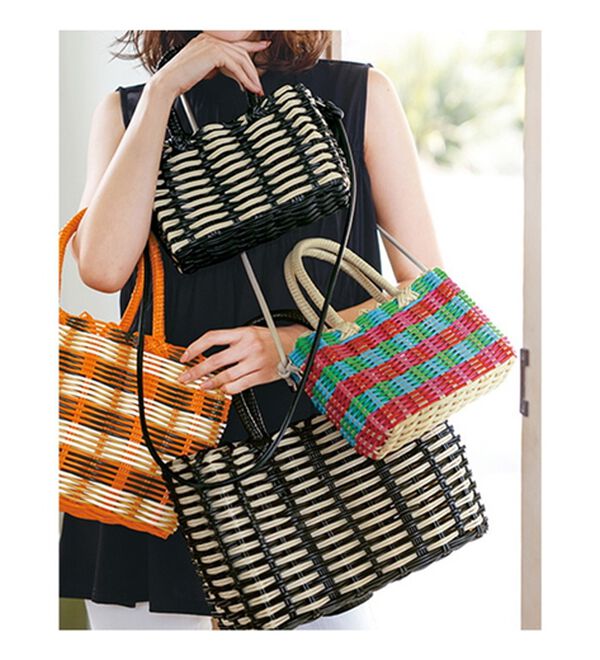 RANAN（ラナン）の「＜キャセリーニ＞２Ｗａｙショルダーバッグ（ハンドバッグ）」｜詳細画像