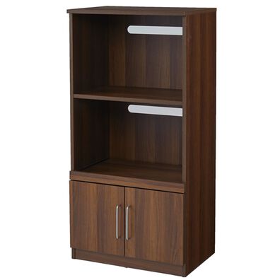 iellio（イエリオ）の「コンパクトキッチン収納シリーズ＜キッチンボード・食器棚・家電収納＞（リビング収納）」