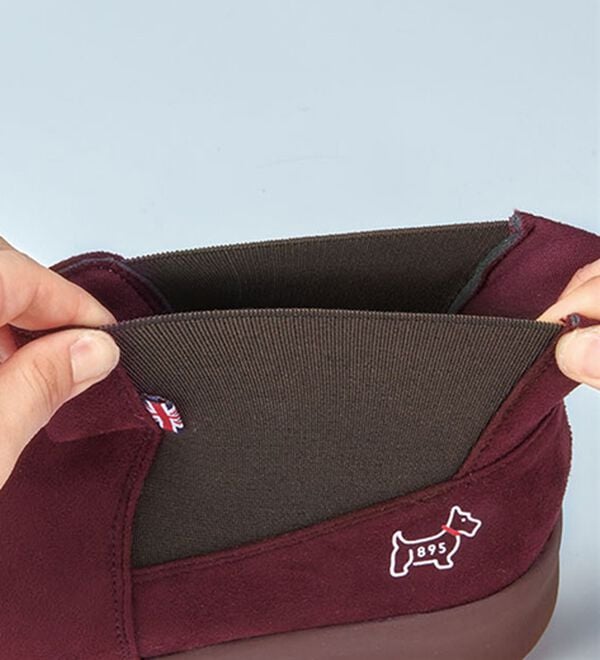 BELLUNA（ベルーナ）の「＜バルモラル＞サッと履けるブーツ（ブーツ）」｜詳細画像