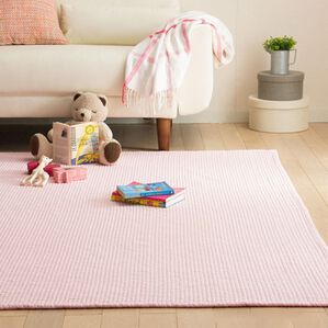 「イブル　綿１００％マルチカバー（お気に入り登録アイテムpromotion）」｜ピンク