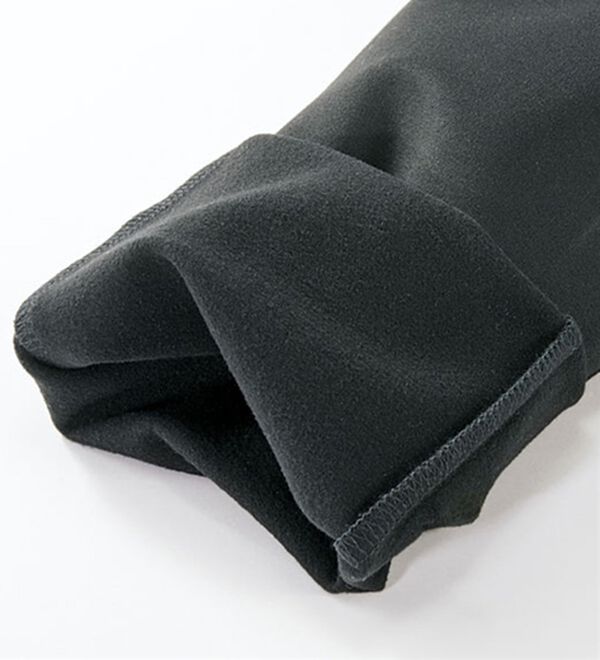 BELLUNA（ベルーナ）の「【三枝こころコラボ】裏起毛パンツ（フルレングスパンツ）」｜詳細画像