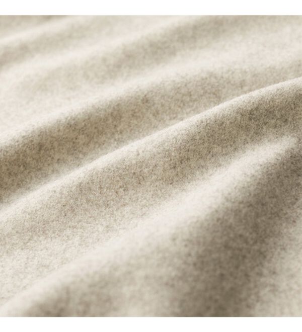 GeeRA（ジーラ）の「Ｖネックオーバーサイズジャンパースカート（ジャンパースカート）」｜詳細画像