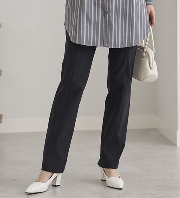 BELLUNA（ベルーナ）の「ウルトラ美脚ストレッチ多機能パンツ（フルレングスパンツ）」｜詳細画像