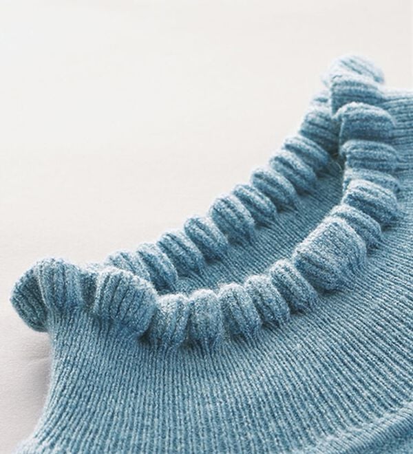 BELLUNA（ベルーナ）の「モチーフデザインセーター（ニット・セーター）」｜詳細画像