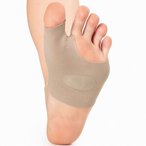 「お医者さんの（Ｒ）外反母趾サポーター　ピタ肌（１枚）（ボディケア）」｜左足用