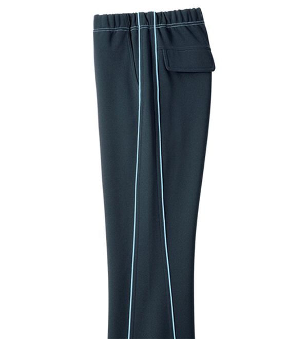 ルフラン（ルフラン）の「【３本組】デイリーにはける。脚長ジャージパンツ（フルレングスパンツ）」｜詳細画像