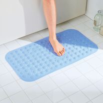 「滑りにくい浴槽マット２枚組（バス用品）」