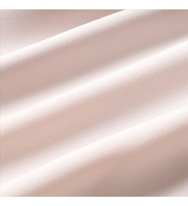 GeeRA（ジーラ）の「前後２ＷＡＹ配色フレアー袖ブラウス（ブラウス）」｜詳細画像