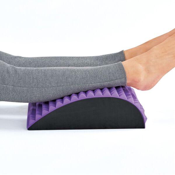 「腰と背中のストレッチ枕（枕）」｜詳細画像