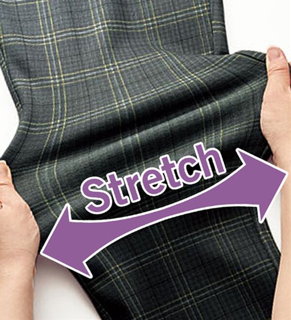 BELLUNA（ベルーナ）の「あったか裏起毛！ホカロンパンツ（フルレングスパンツ）」｜詳細画像