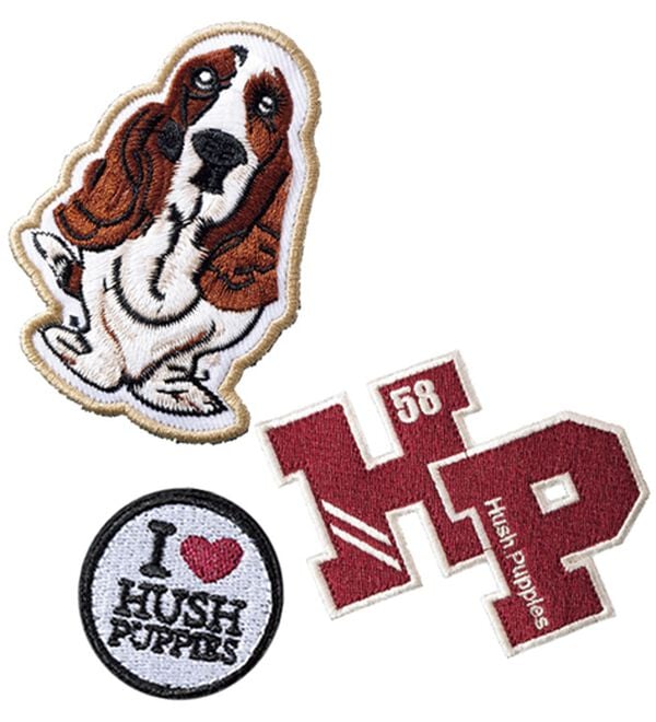 「＜ハッシュパピー＞ブランドデザイン裏毛トレーナー・パンツ（メンズルームウェア）」｜詳細画像