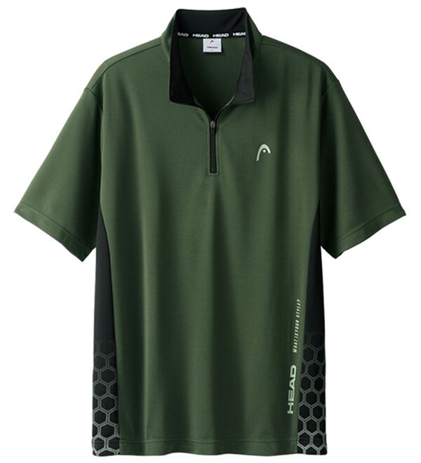 「【３点セット】＜ヘッド＞吸水速乾スポーツウェア３点セット（メンズスポーツウェア（トップス））」｜詳細画像