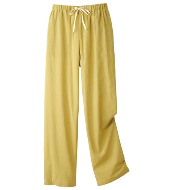 LAVIENNE（ラヴィエンヌ）の「新・毎日らくちんパンツ（フルレングスパンツ）」｜詳細画像