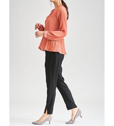 RANAN（ラナン）の「プリーツブラウス（ブラウス）」