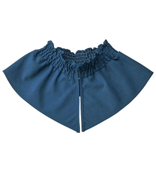 ルフラン（ルフラン）の「【２色組】華やぎネックカバー（その他ファッション小物）」｜詳細画像