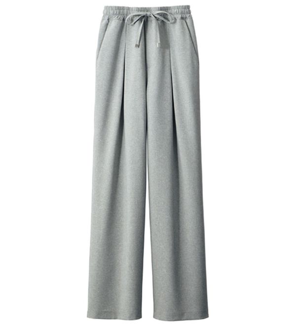 ルフラン（ルフラン）の「【３点セット】軽やか上品！３点セットアップ（パンツスーツ）」｜詳細画像