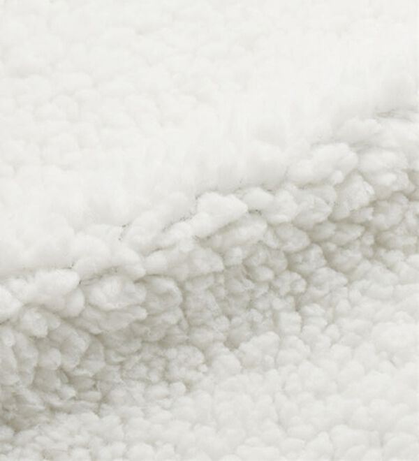 ルフラン（ルフラン）の「裏ボアパッチワークベスト（ベスト）」｜詳細画像