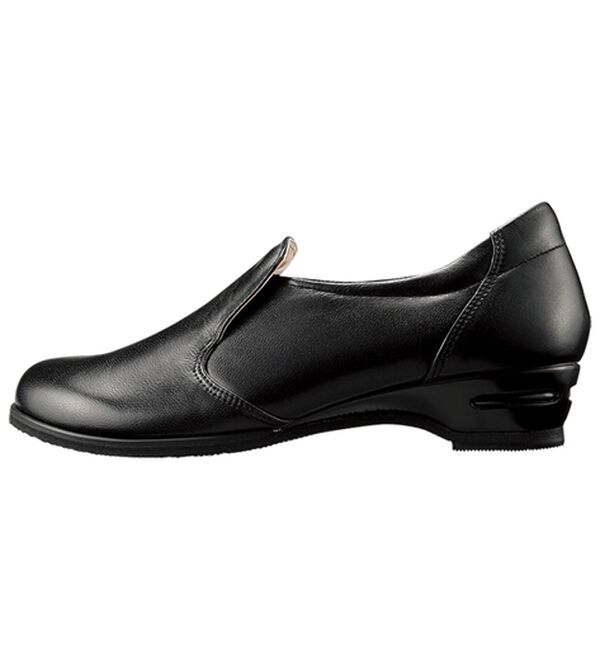 ルフラン（ルフラン）の「５Ｅシンプルスリッポン（スリッポン）」｜詳細画像