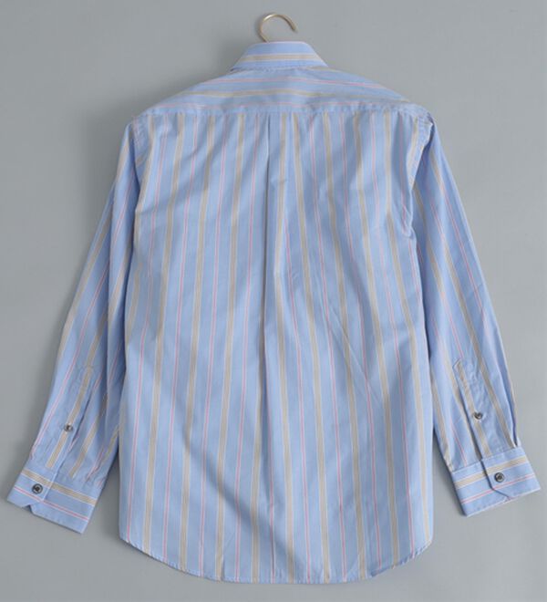 「＜コムルヴァン・オム＞毎日快適ソフトオックスシャツ（メンズシャツ）」｜詳細画像