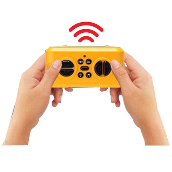 「未来ロボット「トモダチくん」（おもちゃ・ぬいぐるみ）」｜詳細画像