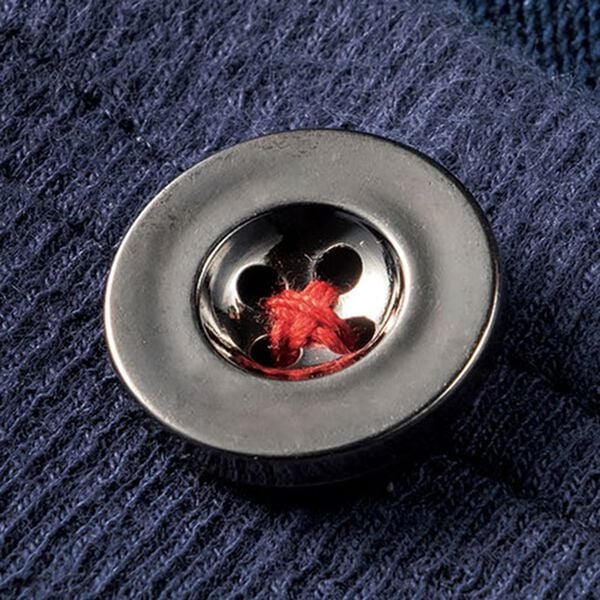 ルフラン（ルフラン）の「パッチワーク風ジャカードデニムワンピ＜ジーレ＞（チュニックワンピース）」｜詳細画像